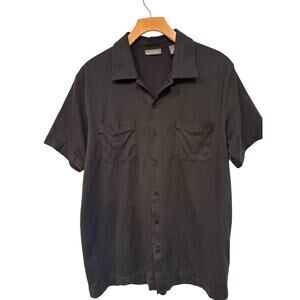 Pure Stuff short sleeve button up.